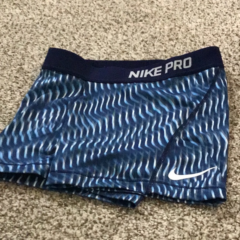 Nike pro spandex